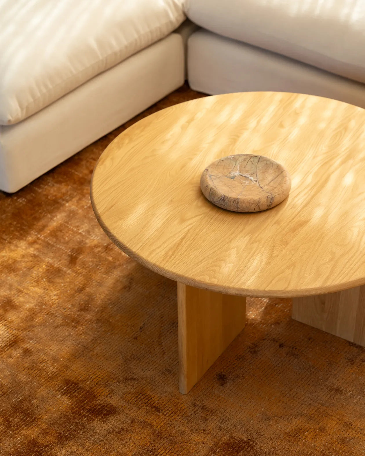 Addition Coffee Table - Oak