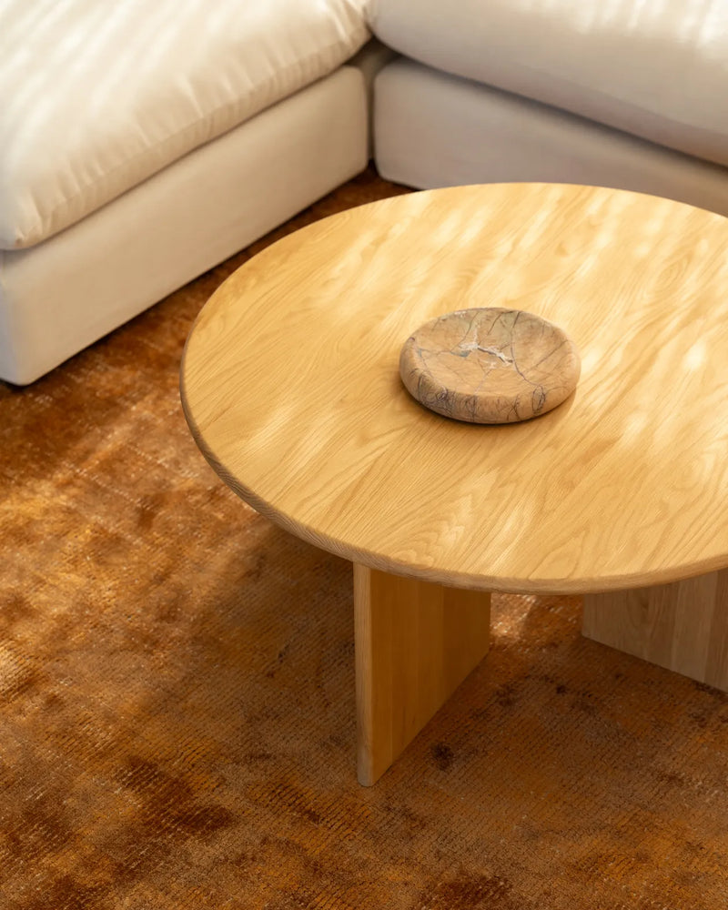 Addition Coffee Table - Oak