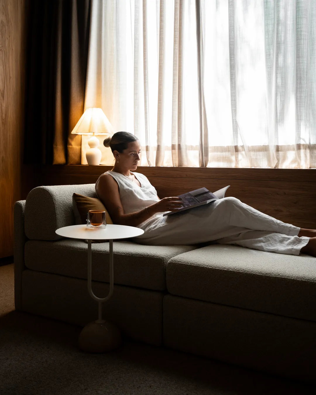 Addy Daybed - Copenhagen Grey