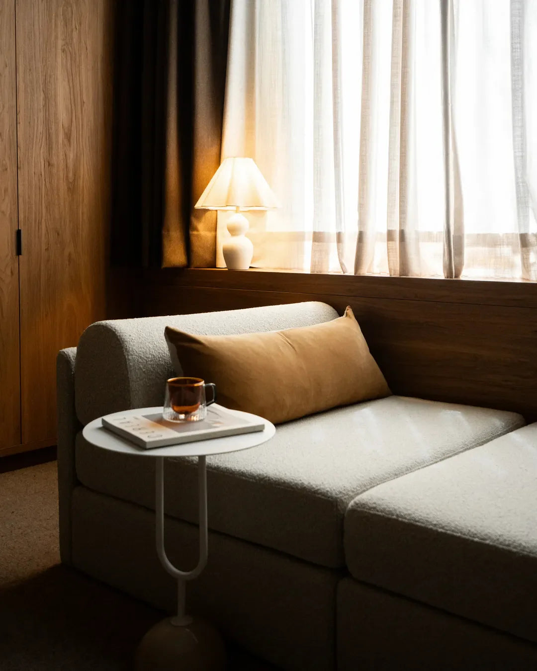 Addy Daybed - Copenhagen Grey