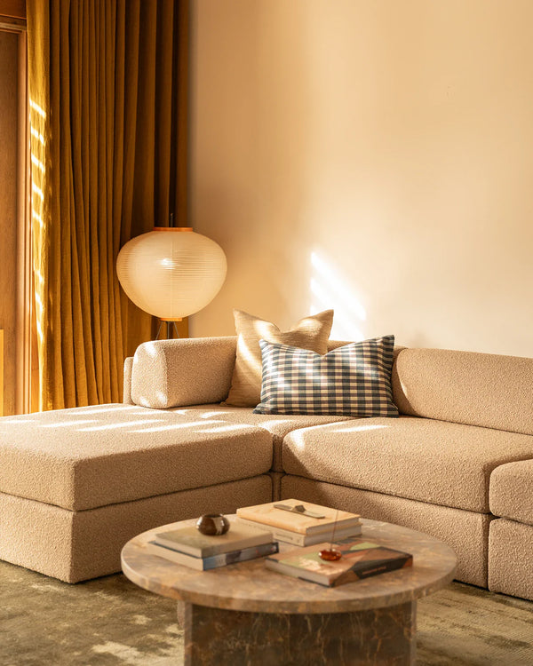 Addy 3 Seater Sofa - Copenhagen Espresso