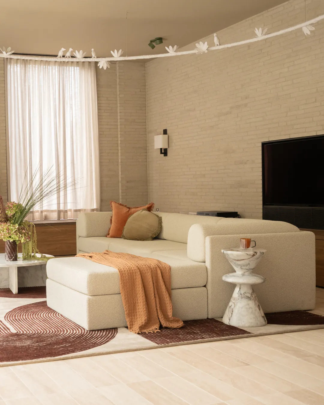 Addy Corner Sofa - Copenhagen Grey