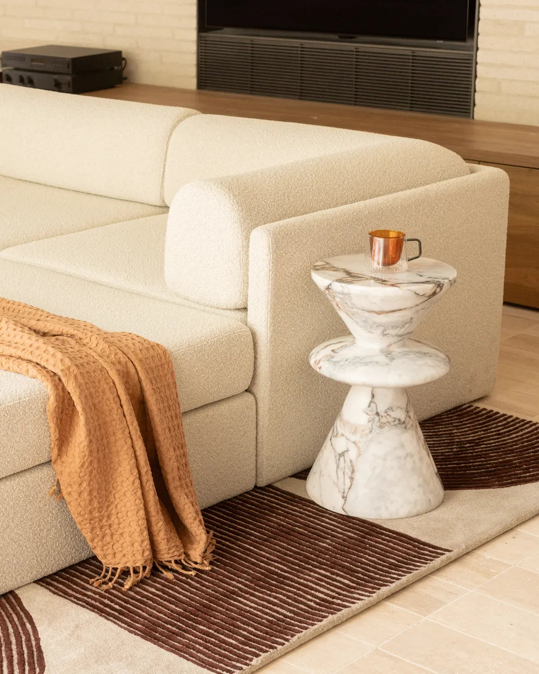 Addy Corner Sofa - Copenhagen Grey