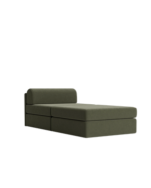 Addy Daybed - Eden Leaf