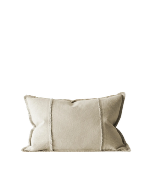 Adela Cushion - Cashmere 40cm x 60cm