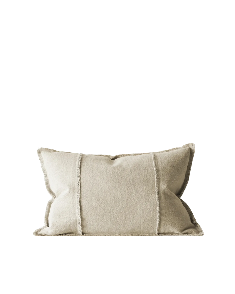 Adela Cushion - Cashmere 40cm x 60cm