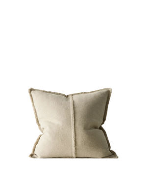 Adela Cushion - Cashmere 50cm x 50cm