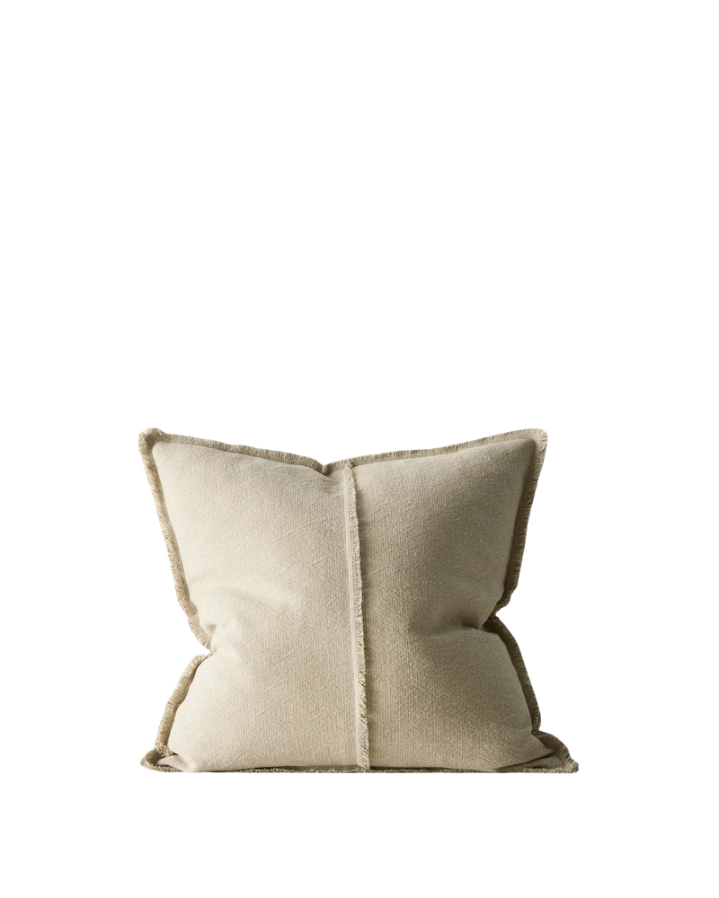 Adela Cushion - Cashmere 50cm x 50cm