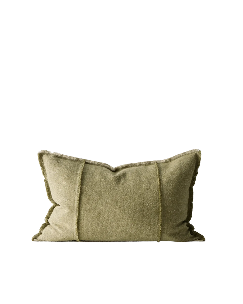 Adela Cushion - Forest 40cm x 60cm