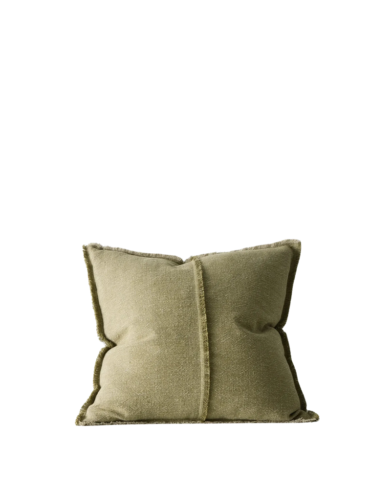 Adela Cushion - Forest 50cm x 50cm