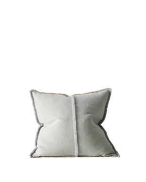 Adela Cushion - Haze 50cm x 50cm