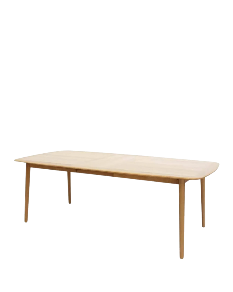 Akira Contemporary Extension Dining Table