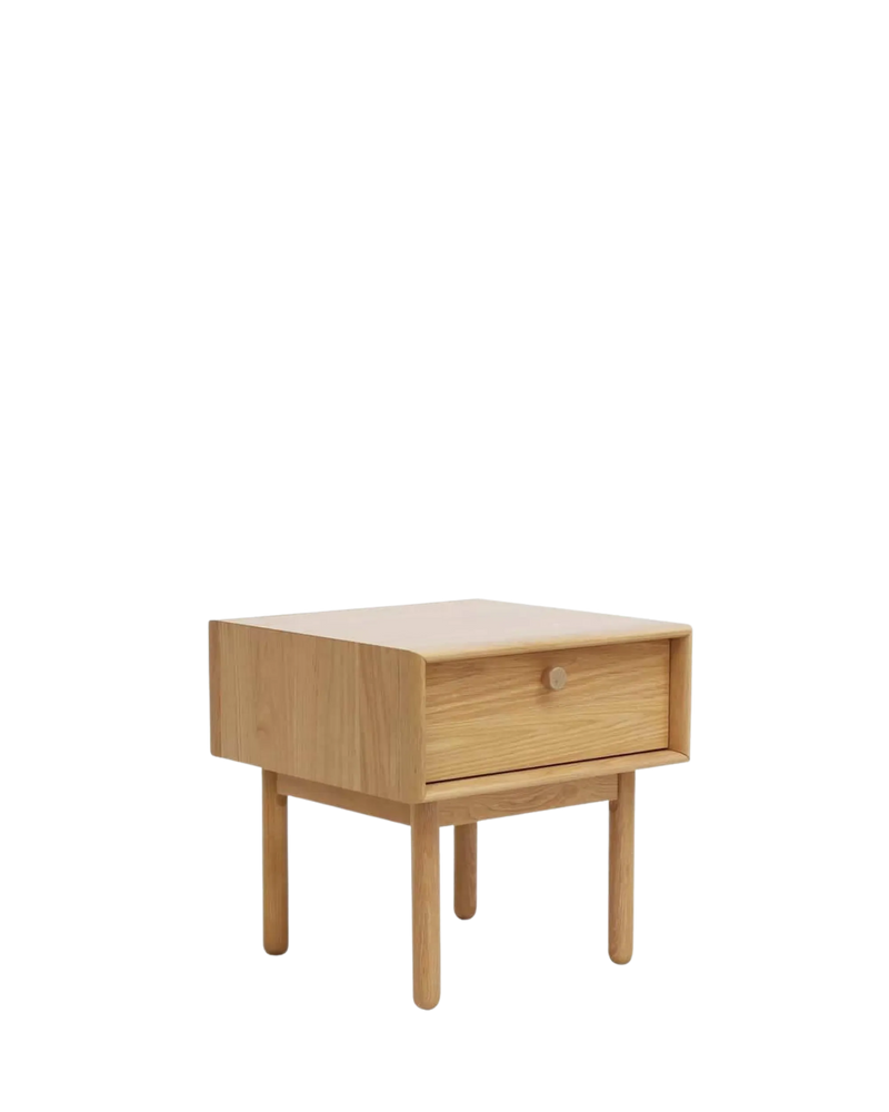 Akira One Drawer Nightstand