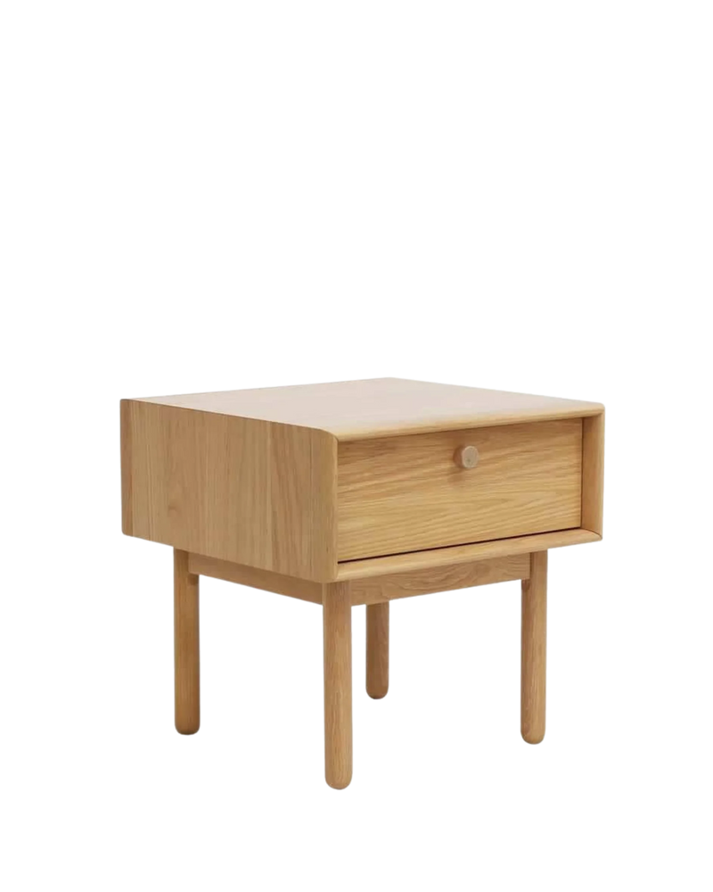 Akira One Drawer Nightstand