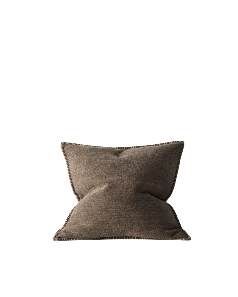 Alba Cushion - Bark