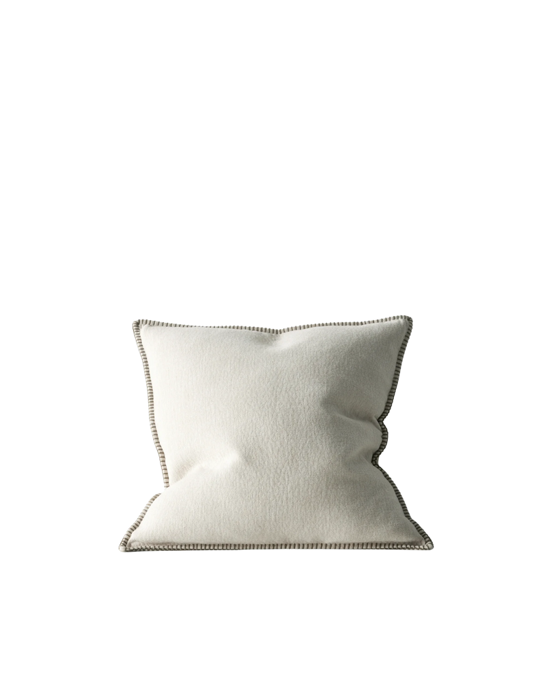 Alba Cushion - Bone