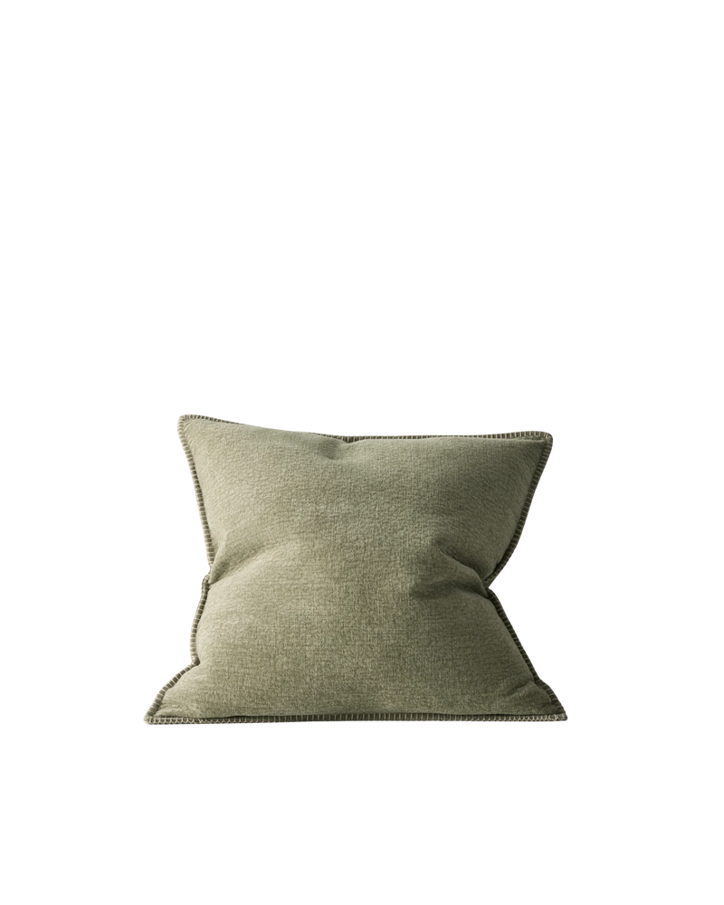 Alba Cushion - Moss