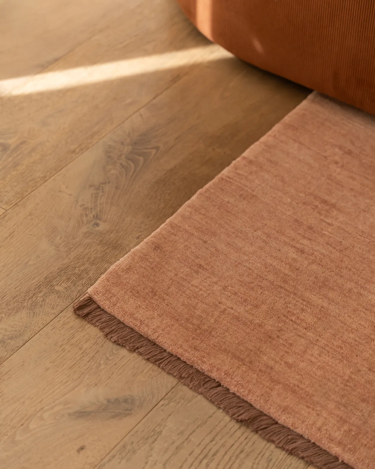 Anya Rug - Pink Salt 250cm x 350cm