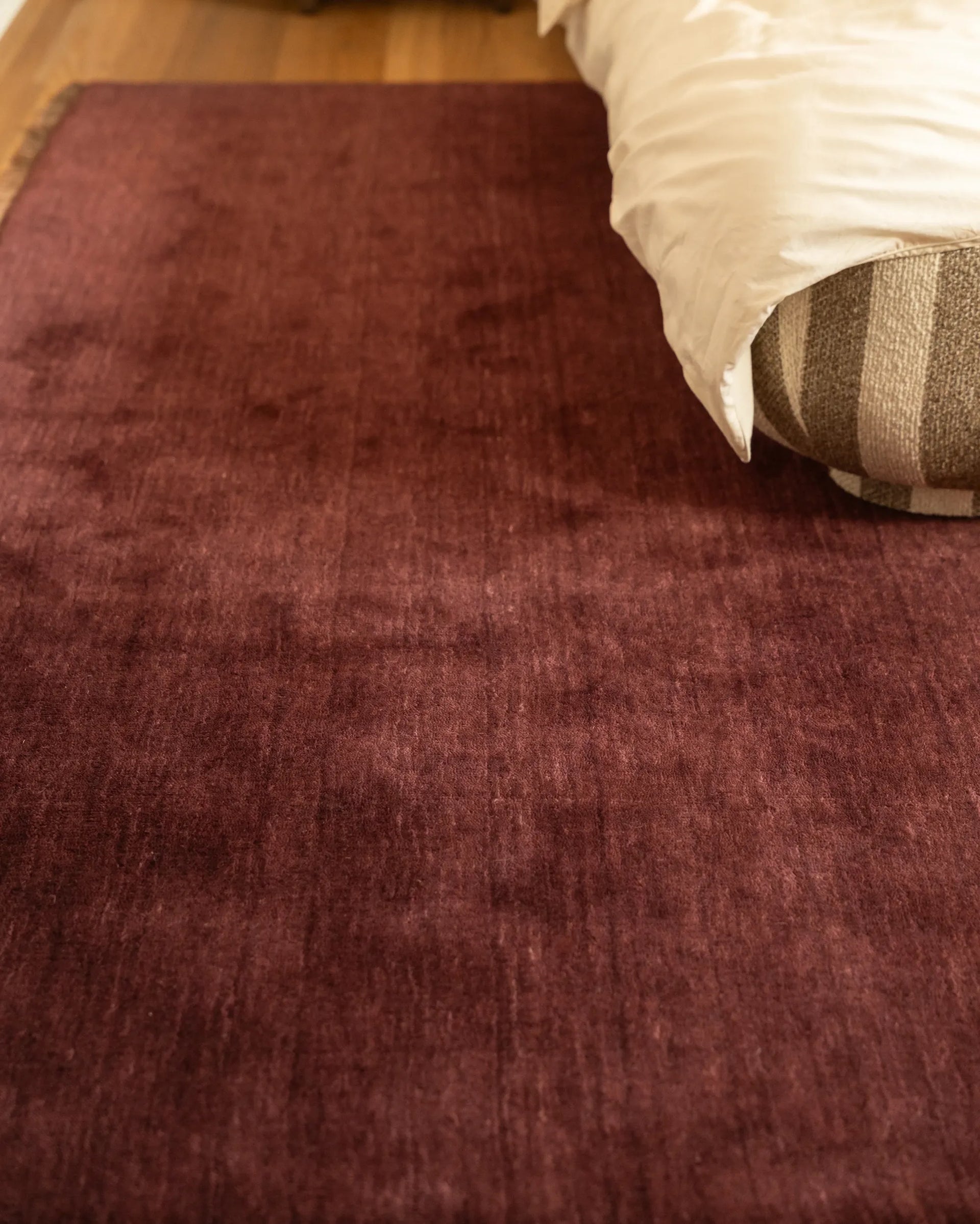 Anya Rug - Plum 300cm x 400cm