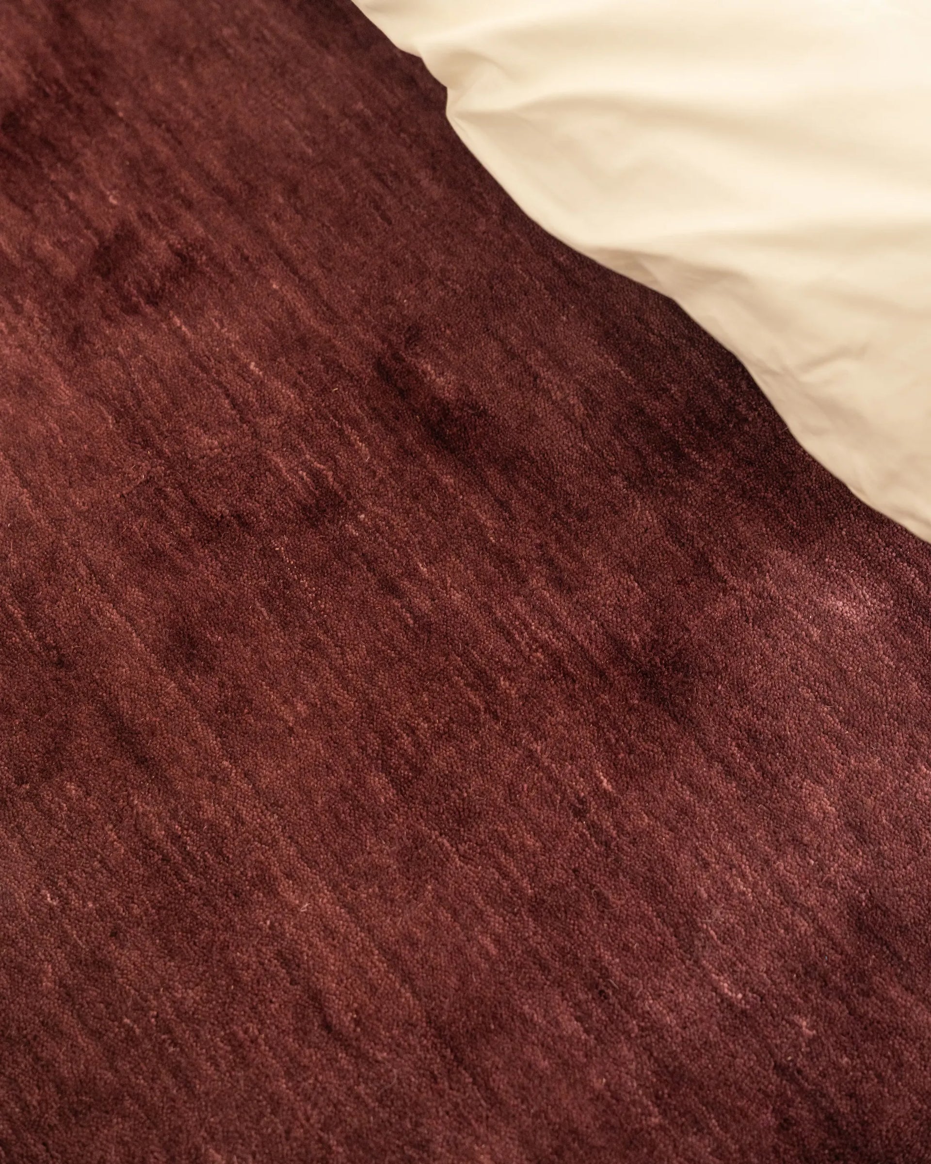 Anya Rug - Plum 300cm x 400cm