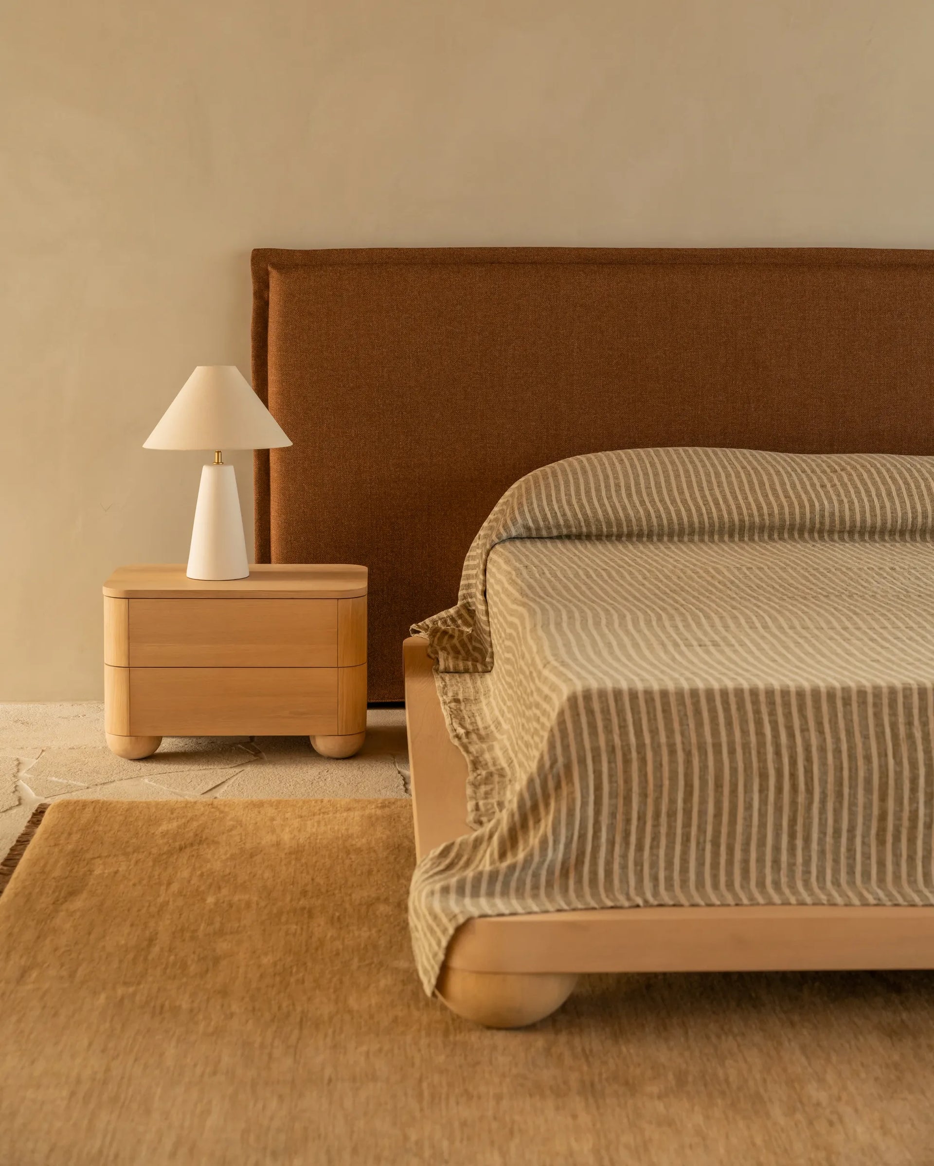Anya Rug - Toffee 200cm x 300cm