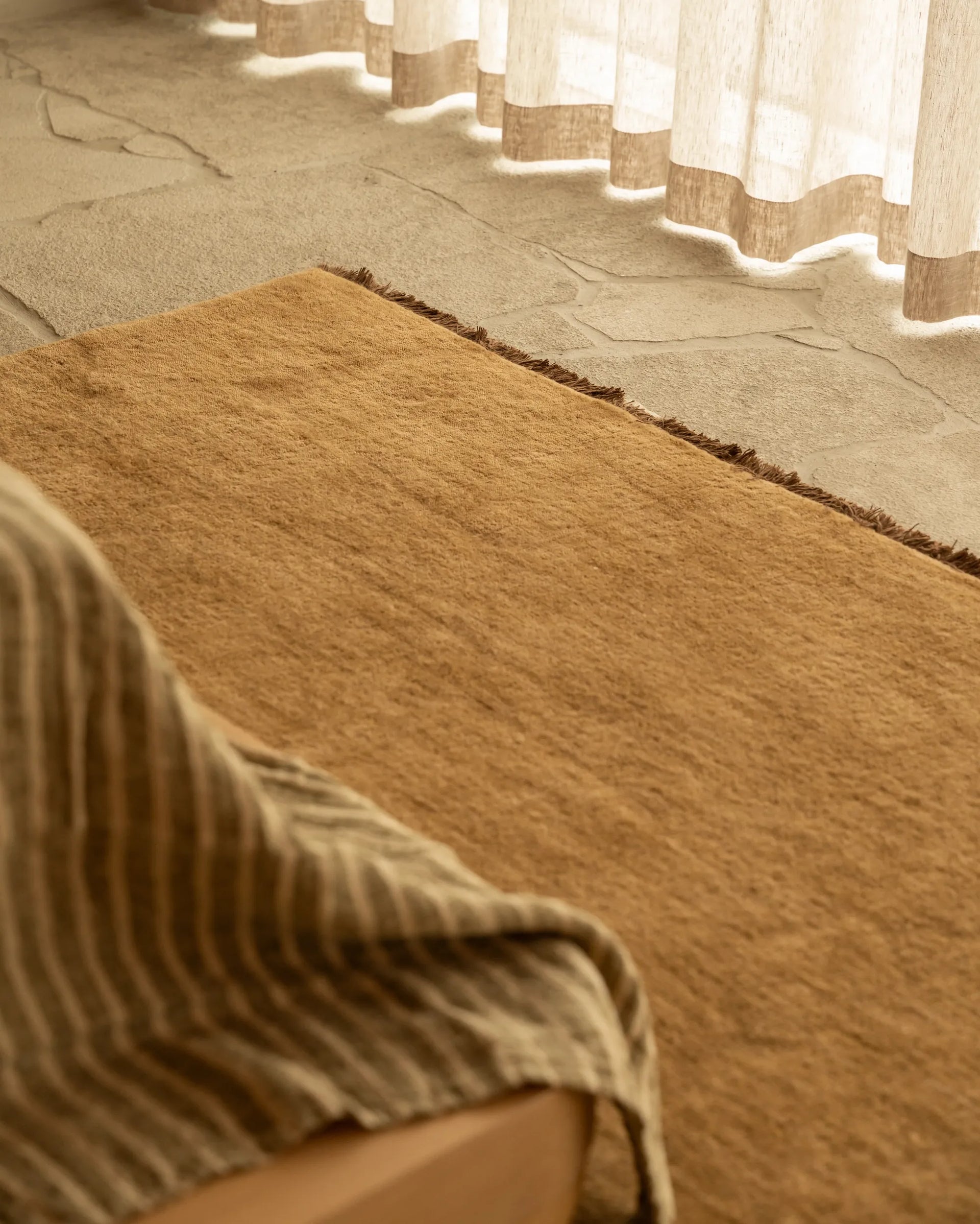 Anya Rug - Toffee 200cm x 300cm