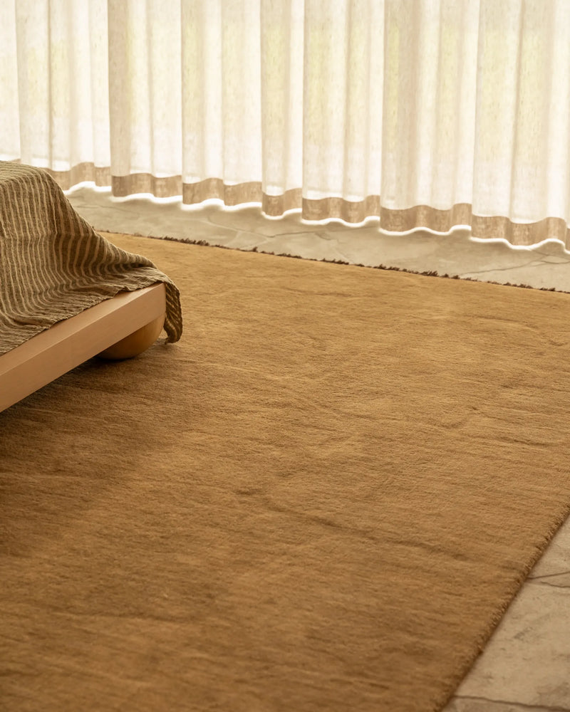 Anya Rug - Toffee 250cm x 350cm