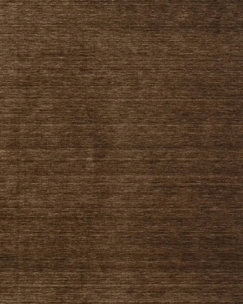 Anya Cacao Rug Swatch