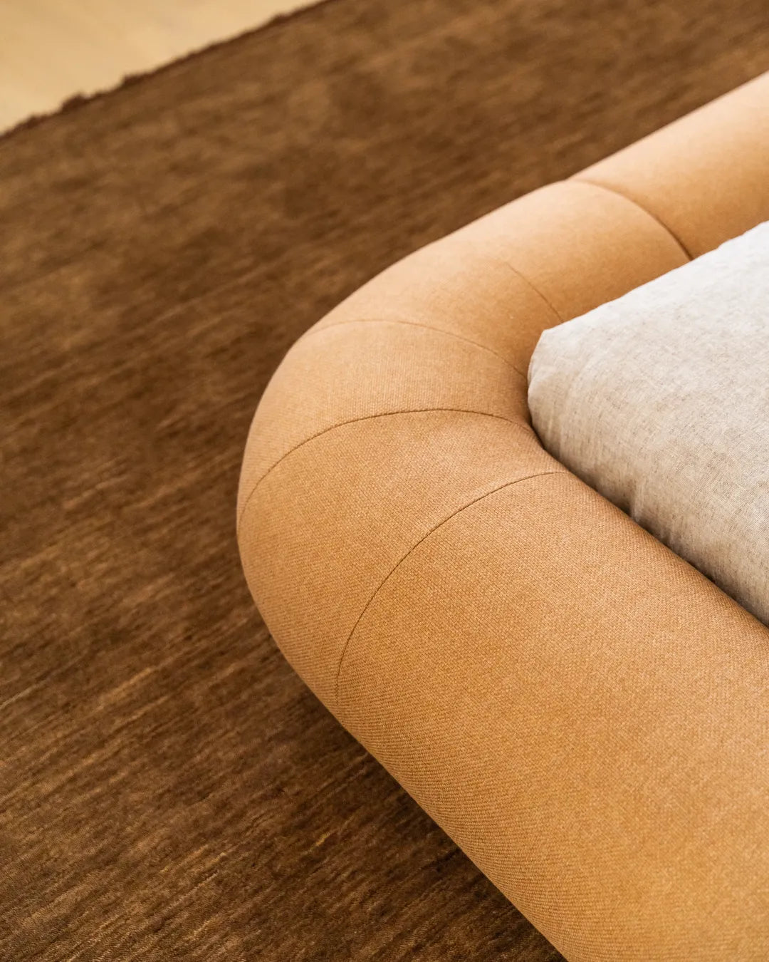 Anya Rug - Cacao 250cm x 350cm