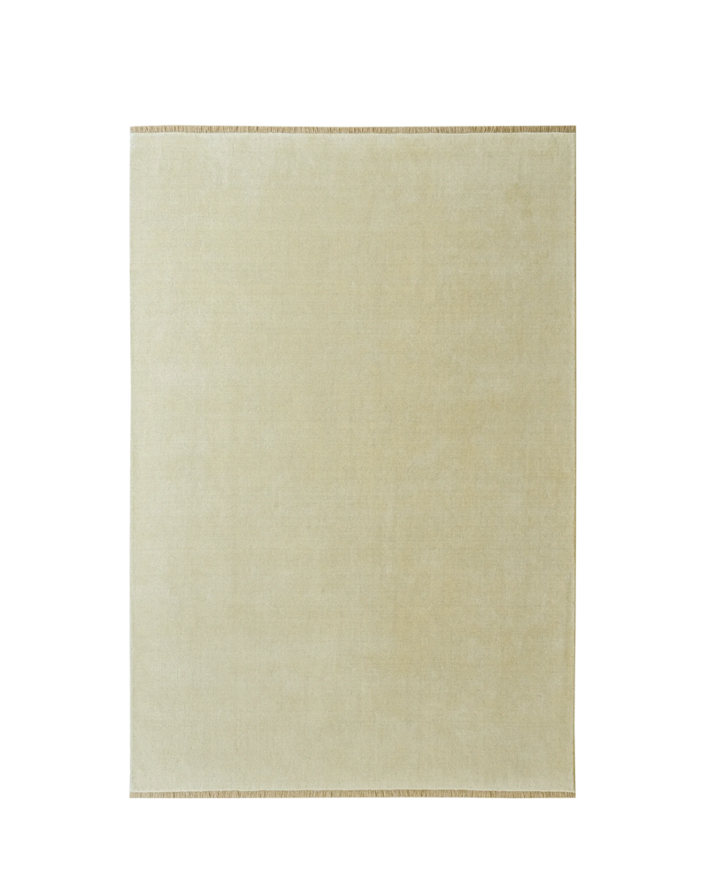 Anya Rug - Butter 160cm x 230cm
