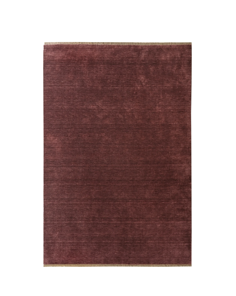 Anya Rug - Plum 200cm x 300cm