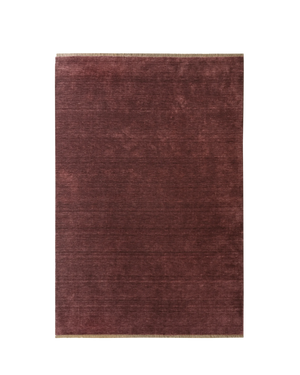 Anya Rug - Plum 160cm x 230cm