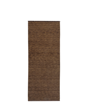 Anya Runner Rug - Cacao 80cm x 200cm