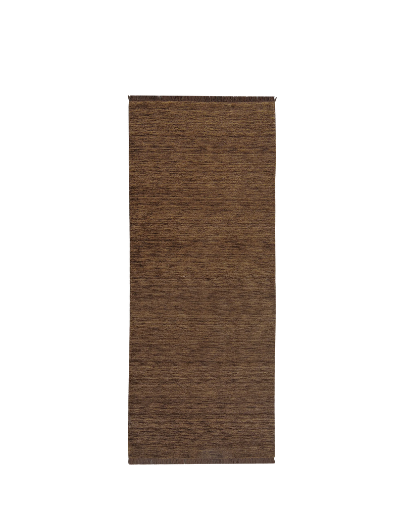 Anya Runner Rug - Cacao 80cm x 200cm