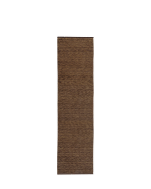 Anya Runner Rug - Cacao 80cm x 300cm