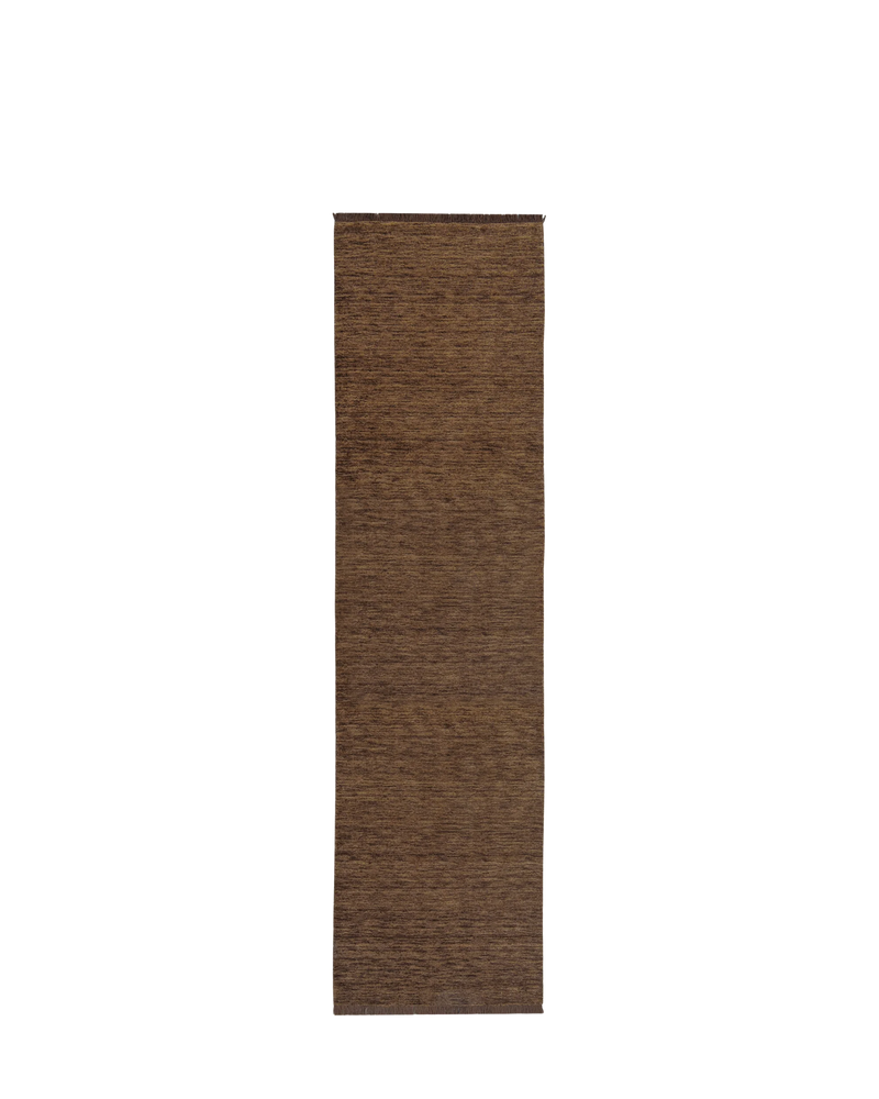 Anya Runner Rug - Cacao 80cm x 300cm