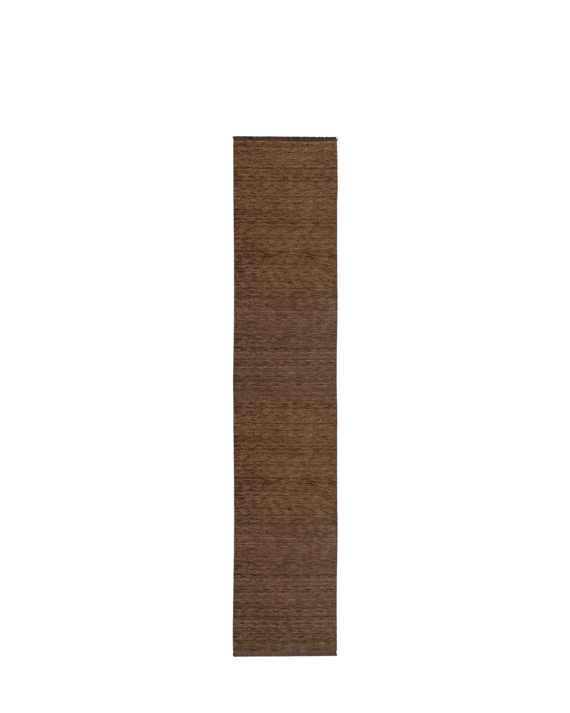 Anya Runner Rug - Cacao 80cm x 400cm