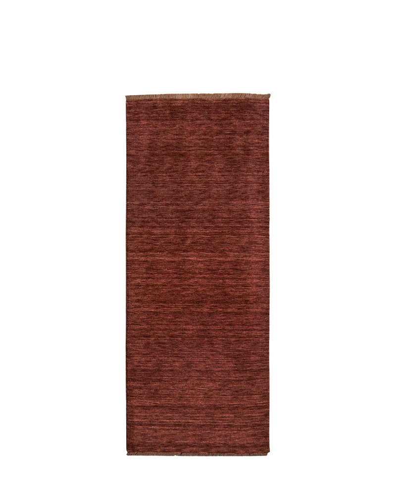 Anya Runner Rug - Garnet 80cm x 200cm