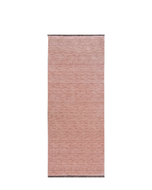 Anya Runner Rug - Pink Salt 80cm x 200cm