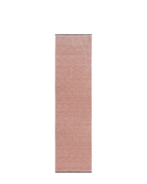 Anya Runner Rug - Pink Salt 80cm x 300cm