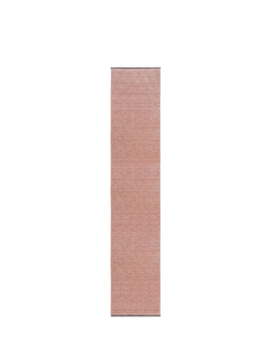 Anya Runner Rug - Pink Salt 80cm x 400cm