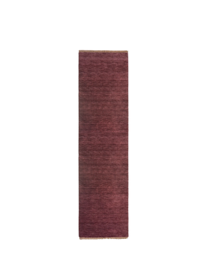 Anya Runner Rug - Plum 80cm x 300cm