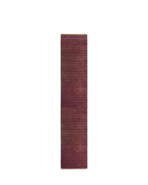 Anya Runner Rug - Plum 80cm x 400cm