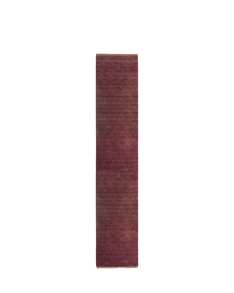 Anya Runner Rug - Plum 80cm x 400cm