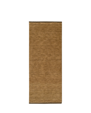 Anya Runner Rug - Toffee 80cm x 200cm