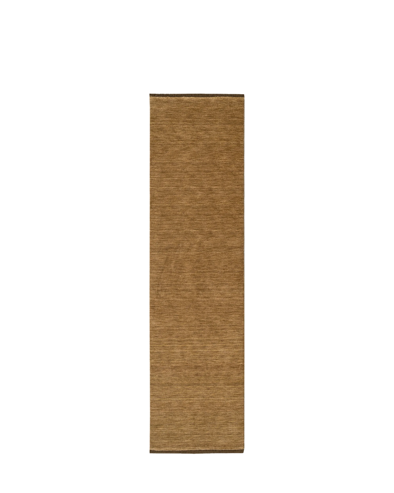 Anya Runner Rug - Toffee 80cm x 300cm