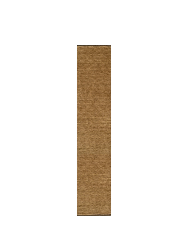 Anya Runner Rug - Toffee 80cm x 400cm