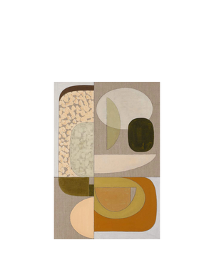 Aphrodite Canvas Print 45cm x 30cm