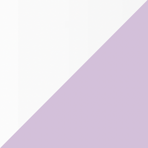 Aura Mirror 85Cm X 95Cm - Lilac