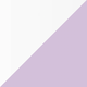 Aura Mirror 85Cm X 95Cm - Lilac